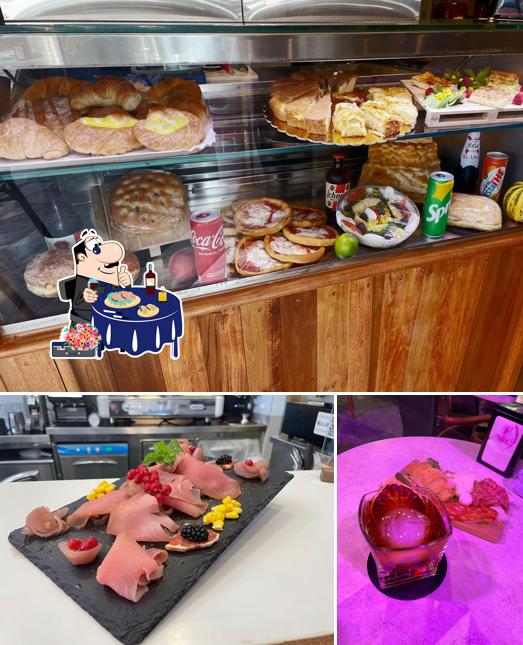 Sashimi al Caffè Dei Fieschi