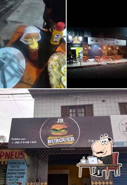 JB burguer