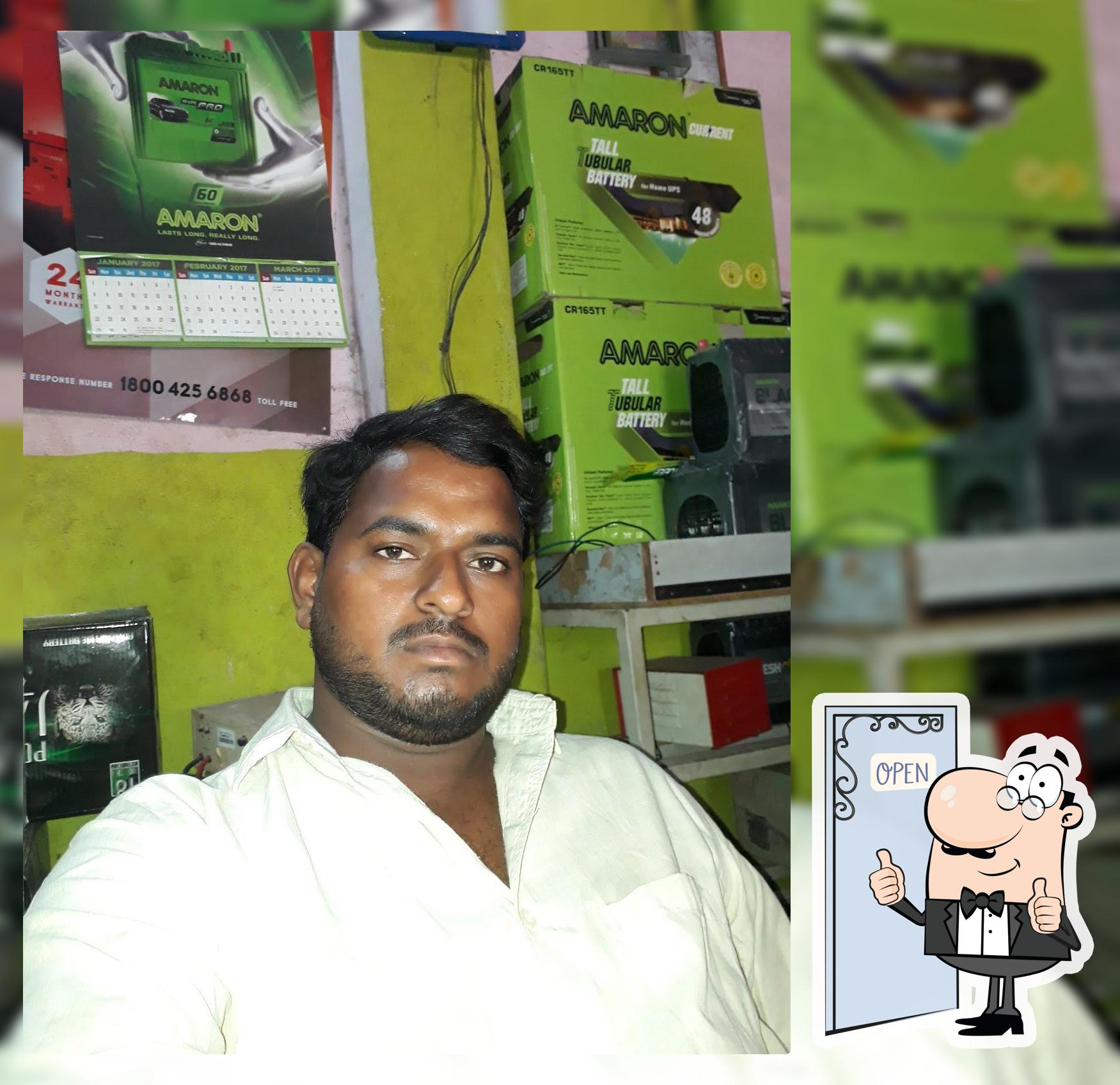Ahmad Chicken Shop