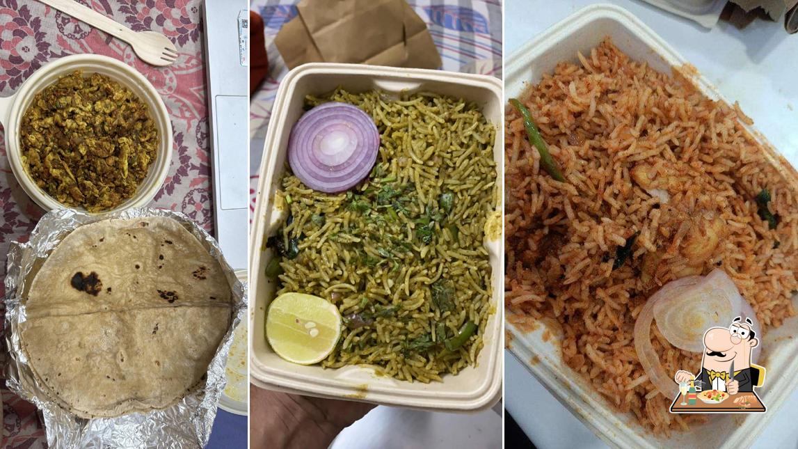 Meals at Amaze Bowls