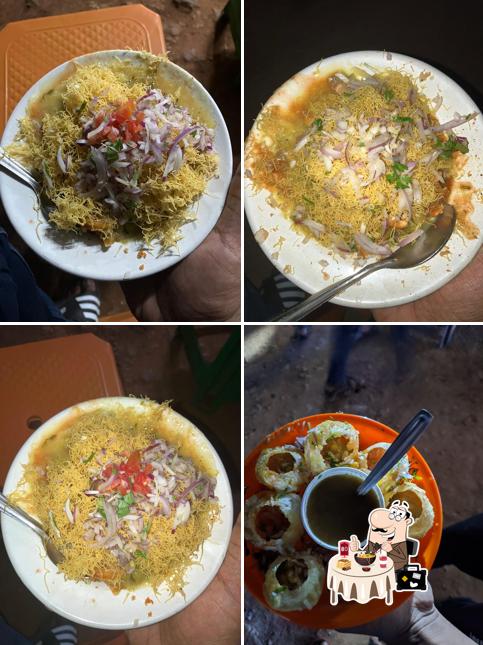 Ramen at Ambika Panipuri Center