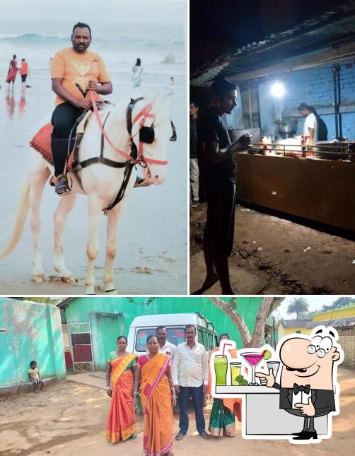 Look at the picture of Ankit Fast Food