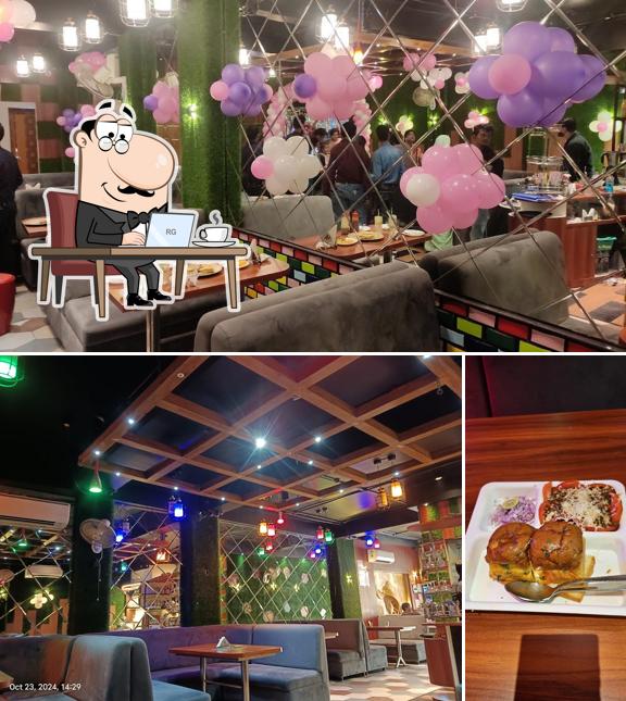 Check out how Bambai Nagariya looks inside