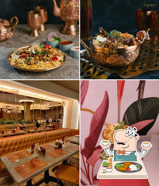 Food at Birishtta Biryani by Niyaaz - Biryani Se Rishta