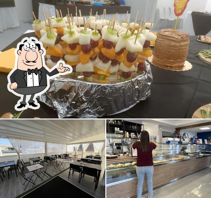 Bluelion : Bar Ristorante Sala Eventi