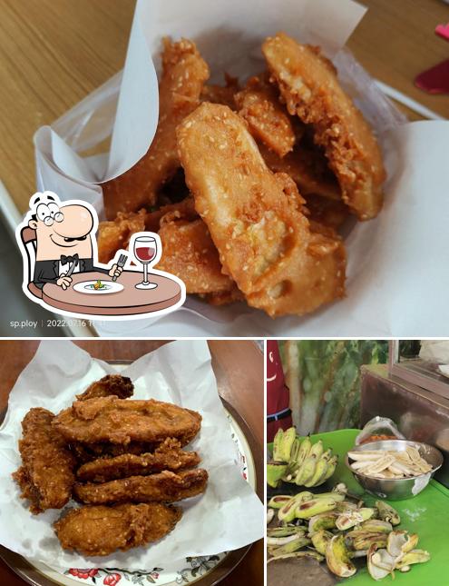 Cha Cha Fritters