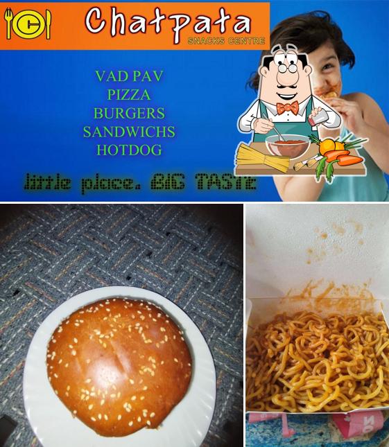 Spaghetti bolognese at Chat Pata Snacks ( cloud kitchen) Takeaway