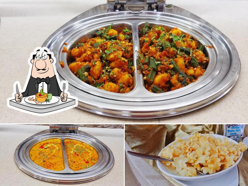 Food at Corleones Restaurant by ELITE GROUP