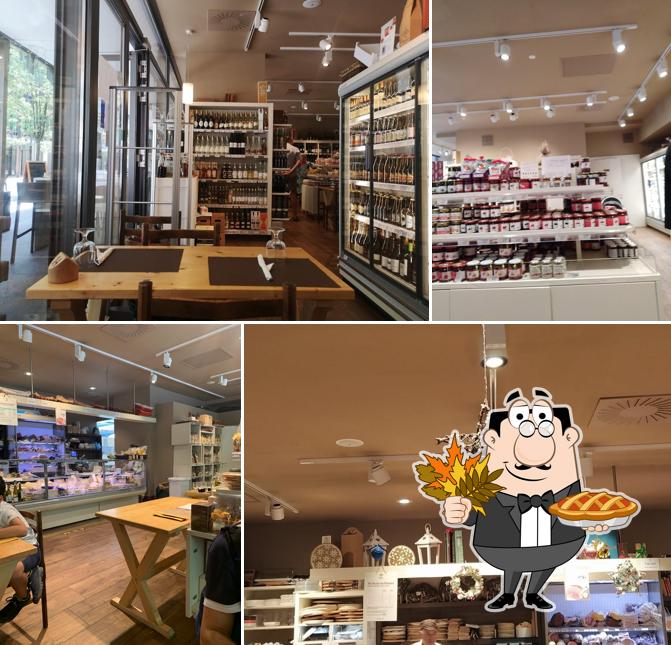 Guarda questa immagine di Dal Marcante 1758 - Negozio di prodotti tipici e piccola ristorazione