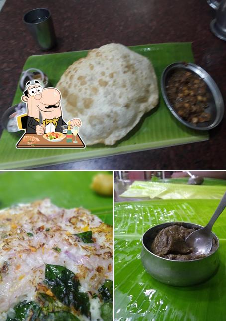 Meals at Hotel Birunthavan Tuty