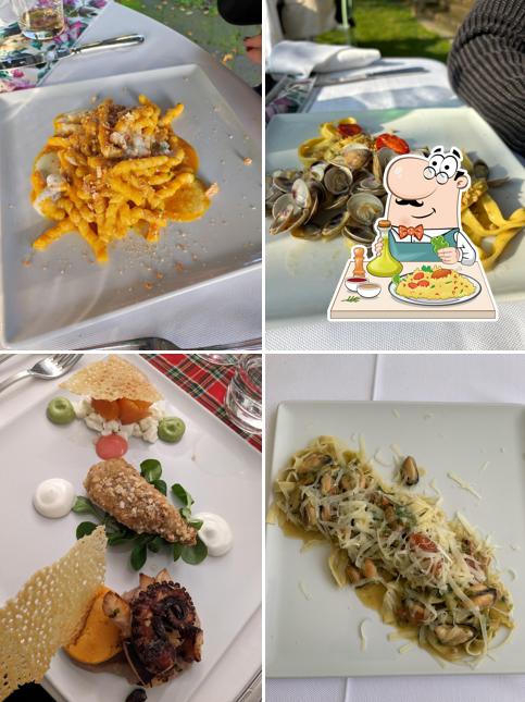 Cibo al Il Convento di Cuma – Ristorante & Location Eventi a Pozzuoli