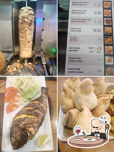Cibo al Indian fast food&kebab