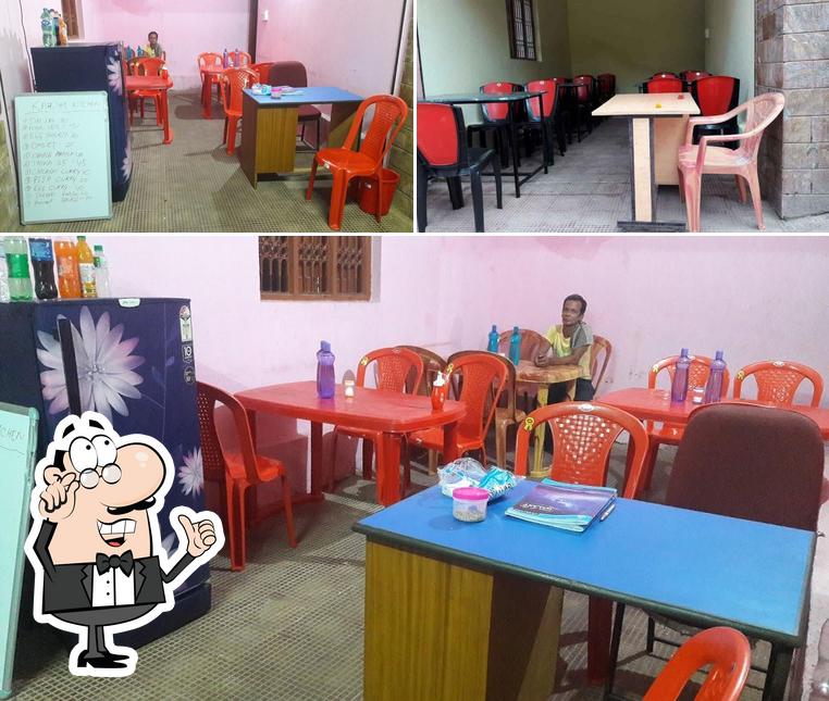 The interior of Kabita kitchen