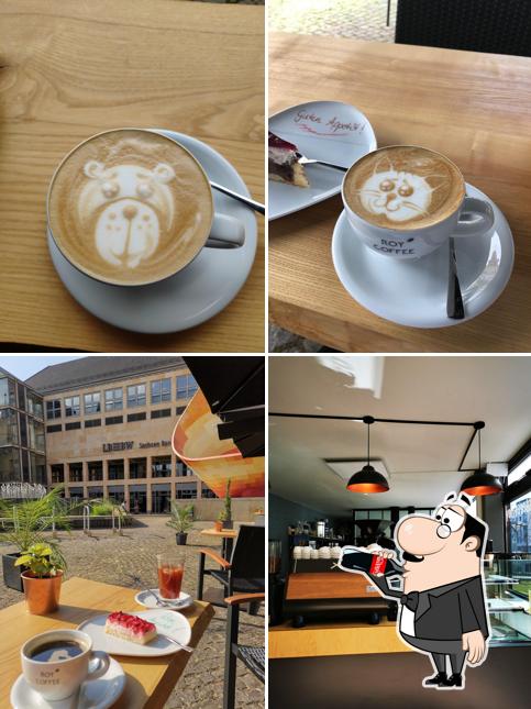 Kaffeerösterei Roy