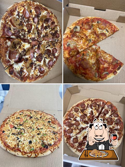 Kamsack Pizza and Grill