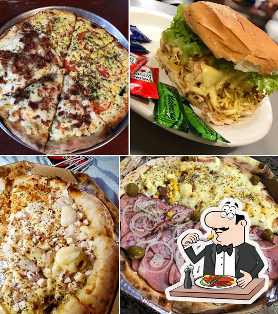 Komilão Lanches e Pizzas