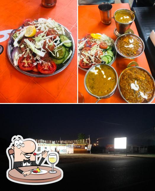 Kuch Hatke is distinguished by food and exterior