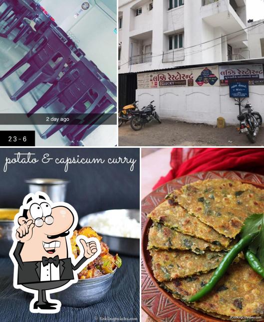 Check out how LUCKY RESTAURANT & FASTFOOD looks inside