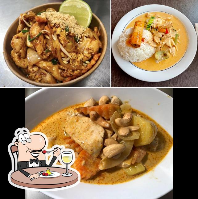 Platti al Lynn's Thai Shop and Take Away