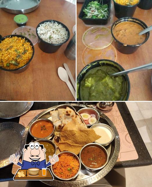 Food at Masaledaar Firangi Tadka - Velachery