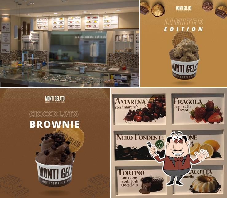 Platti al Monti Gelato