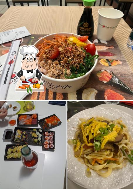 Bibimbap al MyShibuya Sushi & Poké Reggio Emilia - Centro Commerciale Le Querce