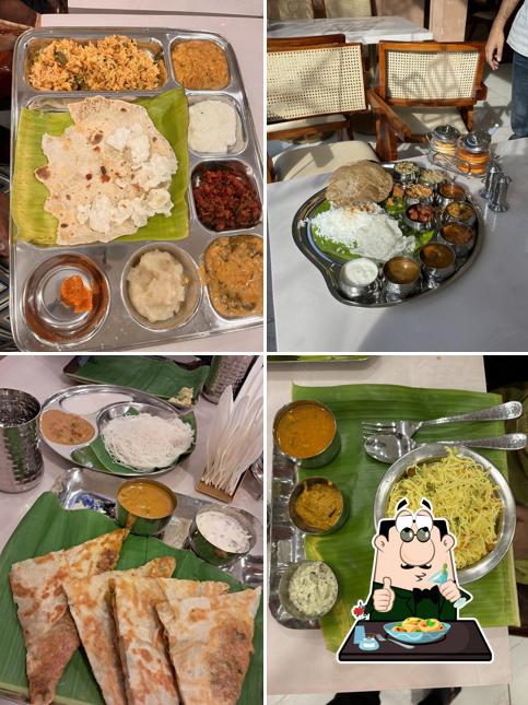 Food at Navathanyam