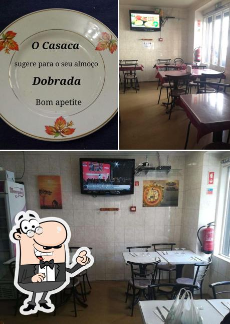 O Casaca - Restaurant restaurant in Odivelas, Lisboa