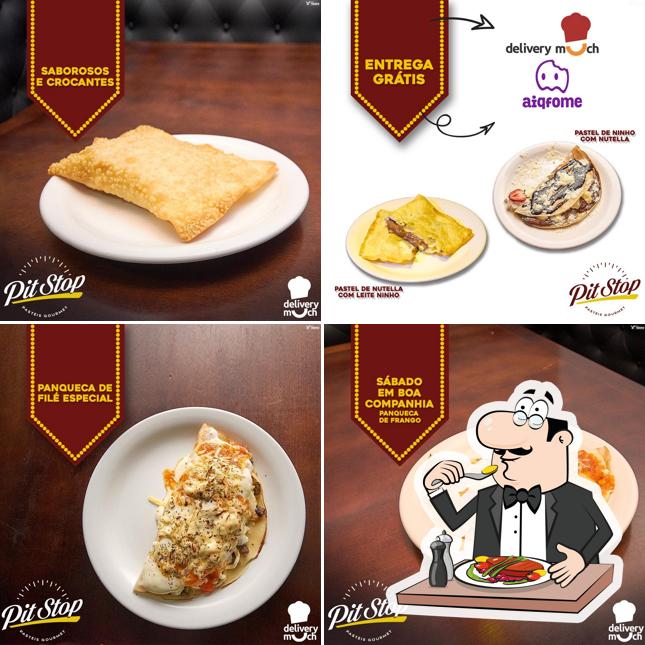 PitStop Pastéis Gourmet