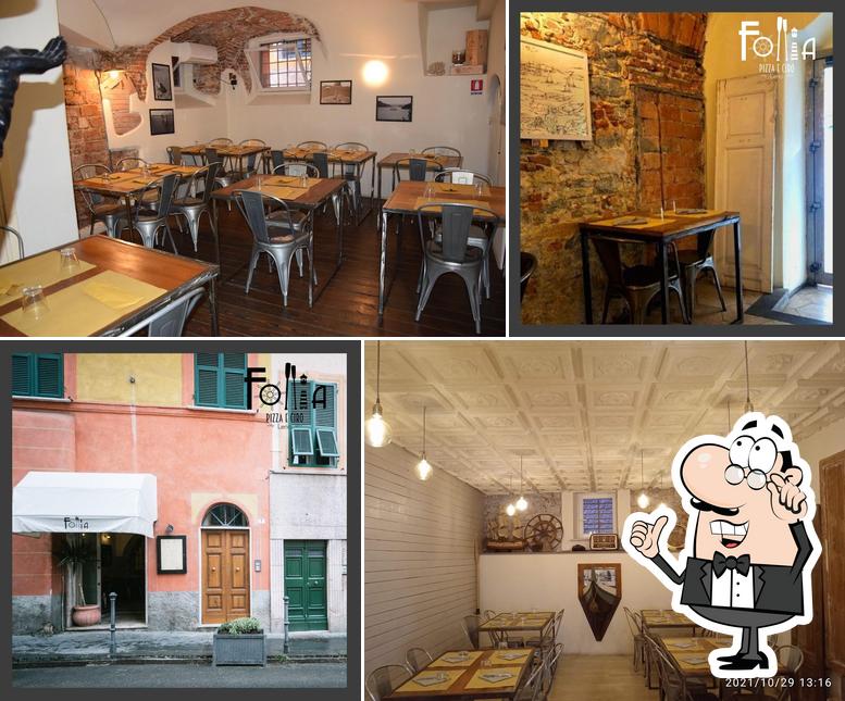 Pizzeria Ristorante Follia Lerici