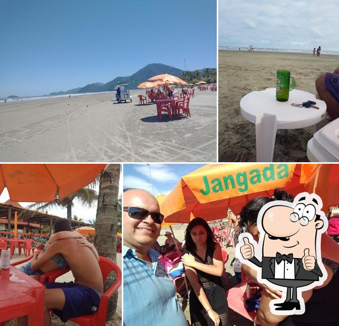 Quiosque Jangada 22 ️‍