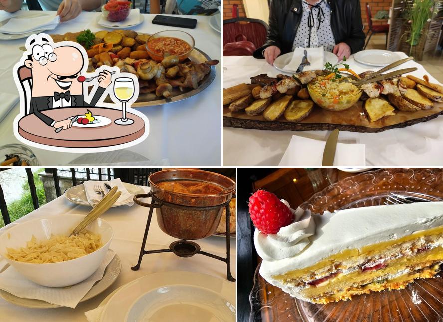 Cibo al Restaurant Ribarska Koliba - Bunčić