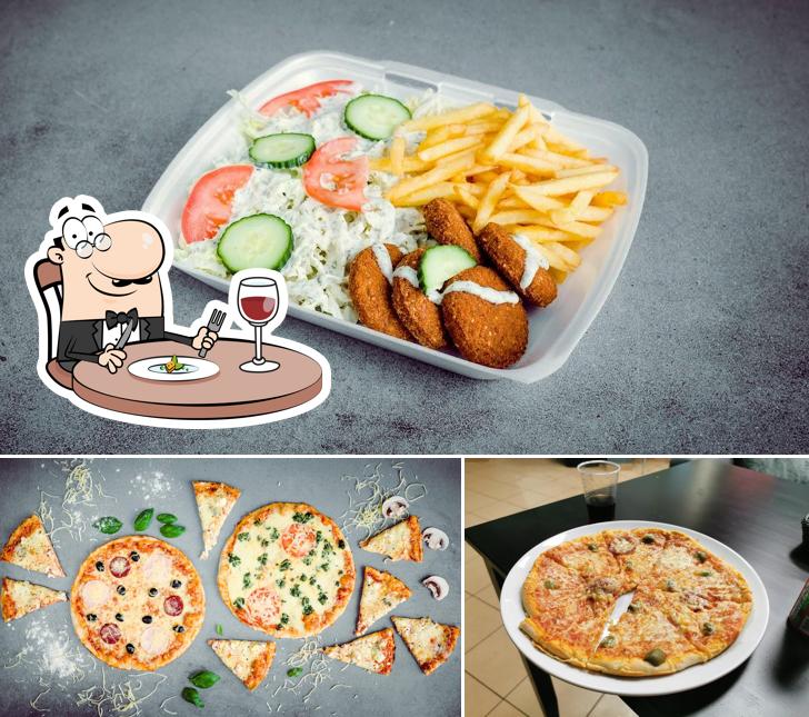 Royal Pizza Kebab