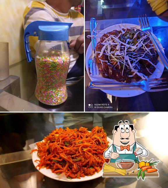 Spaghetti bolognese at SoftSnacksSpot