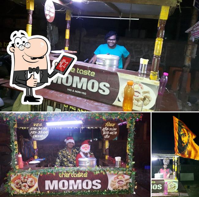 THE TASTE MOMOS ( AP ) picture