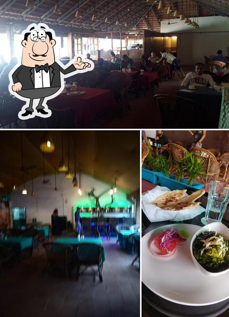 Tuk tuk bar & restaurant