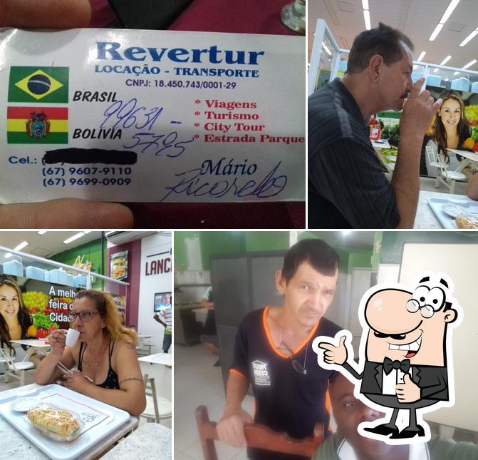 Restaurante Galpão