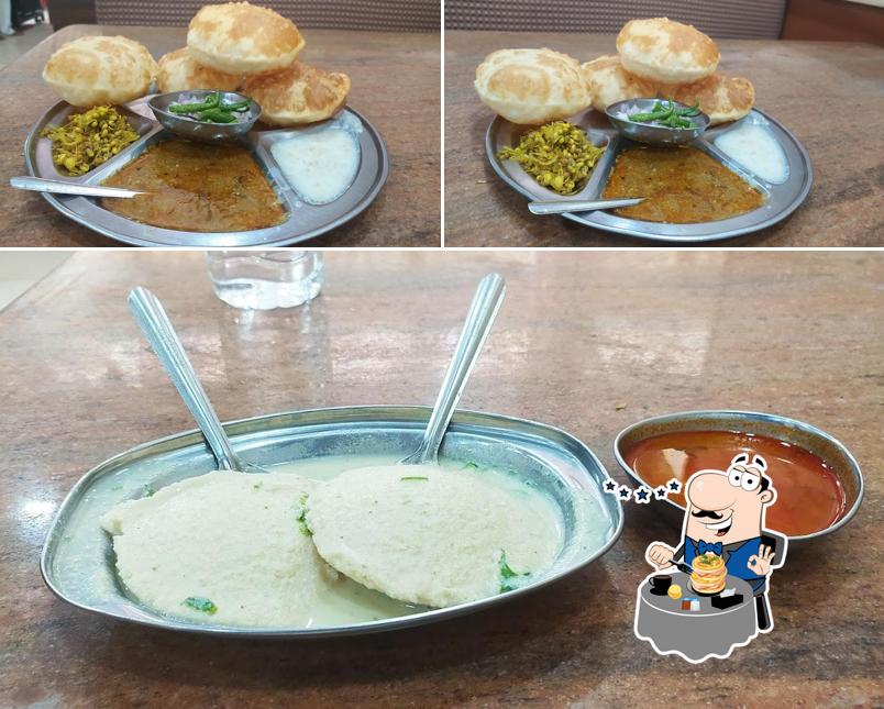 Meals at Shivshakti Restaurant