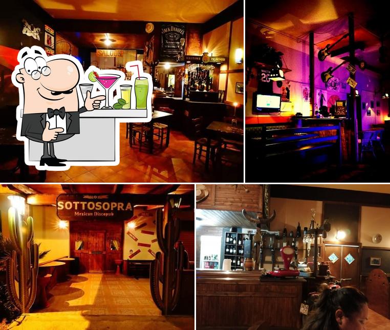 RISTORIA PIZZORANTE Sottosopra - Fish & Steak House