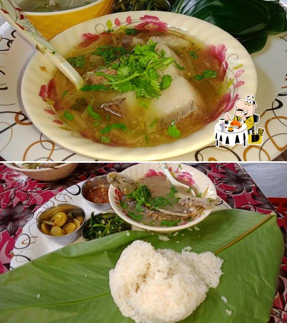 Tai Khampti Singpho Restaurant