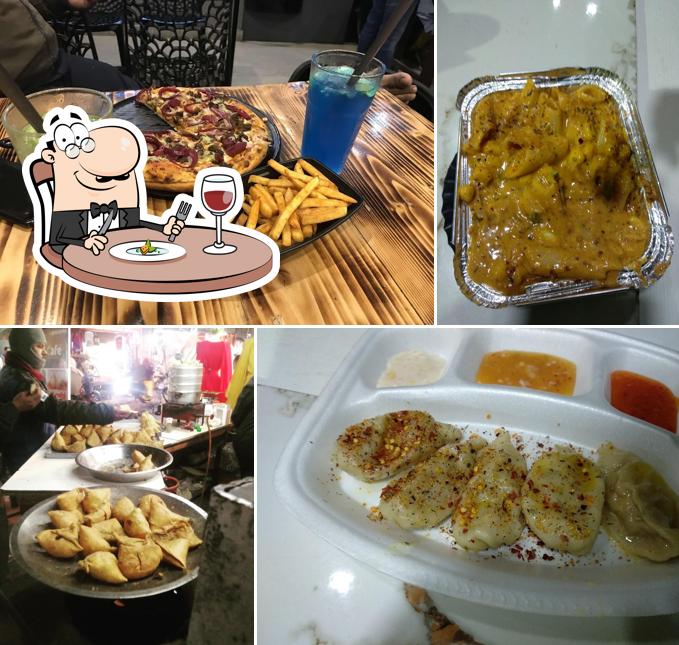 Meals at The Deli Cafe