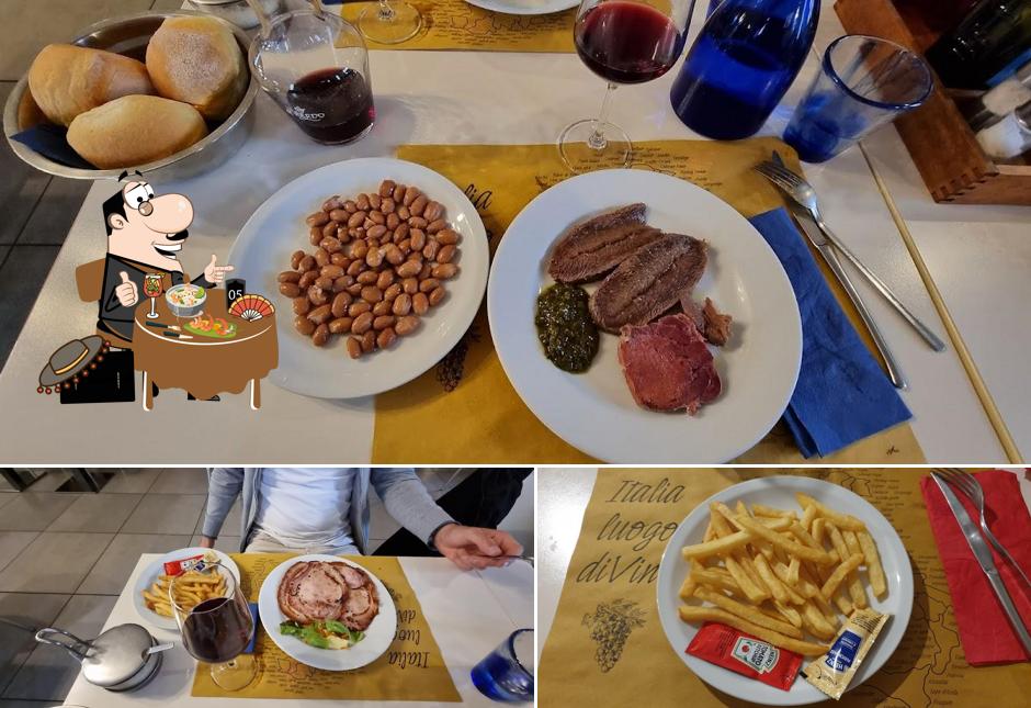 Cibo al Tigió ristorante pizzeria