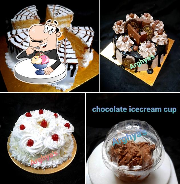 Arghya's Home Bakery