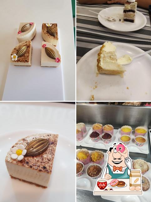 Dessert is an important part of the dining experience