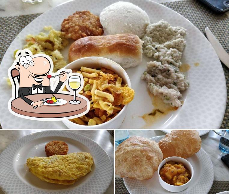 Food at Carmine