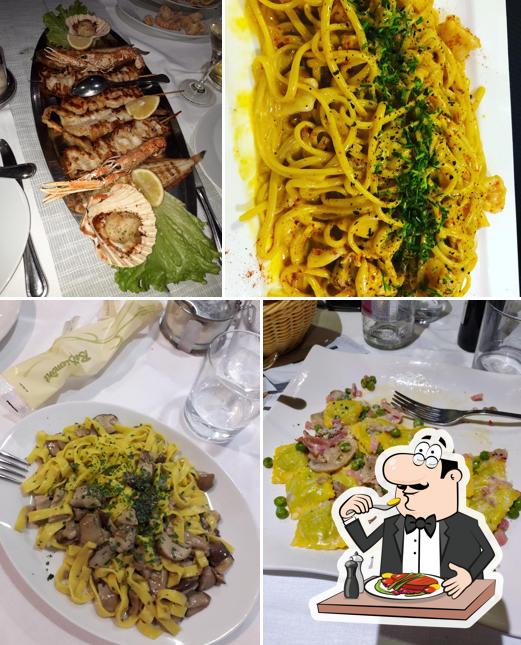 Platti al La Cappa Ristorante e Pizzeria