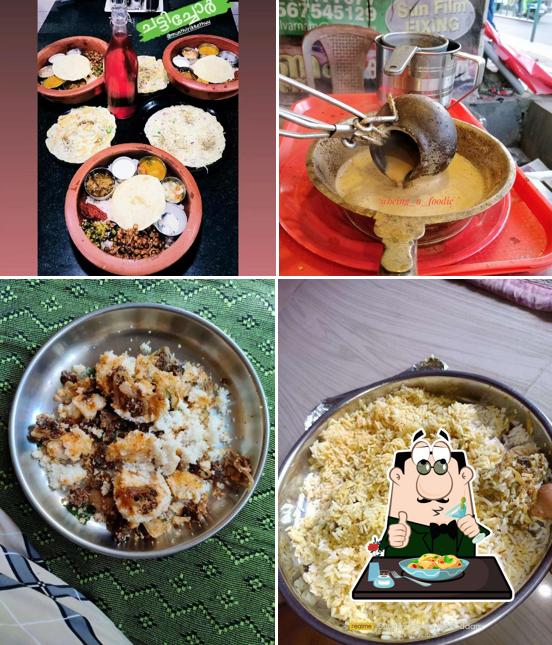 Meals at Munthirikkothu