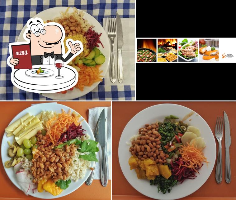 Restaurante Maria Fumaça
