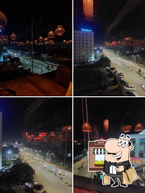 Enjoy the view outside Aamhi marathi