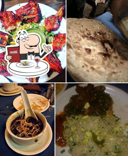 Food at Akarshan Bar & Restaurant